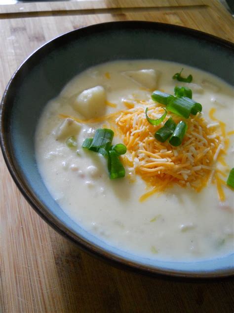 Restaurant-Quality Baked Potato Soup